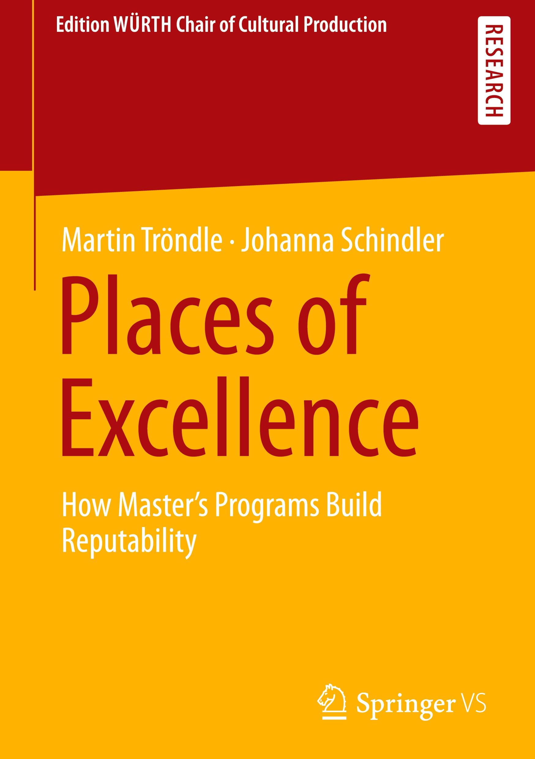 Places of Excellence