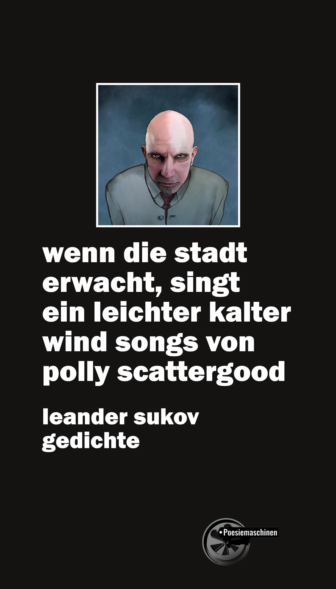 wenn die stadt erwacht, singt ein leichter kalter wind songs von polly scattergood