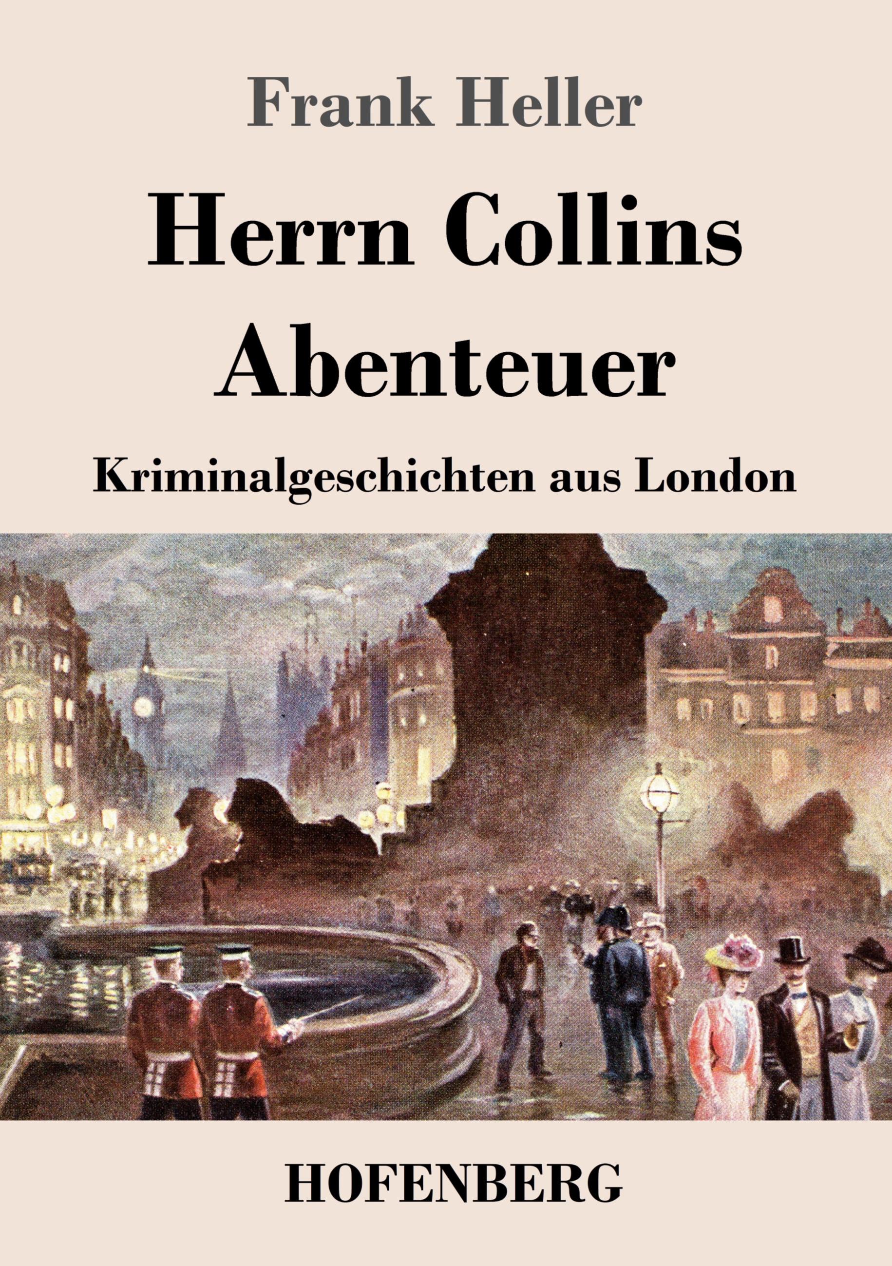 Herrn Collins Abenteuer