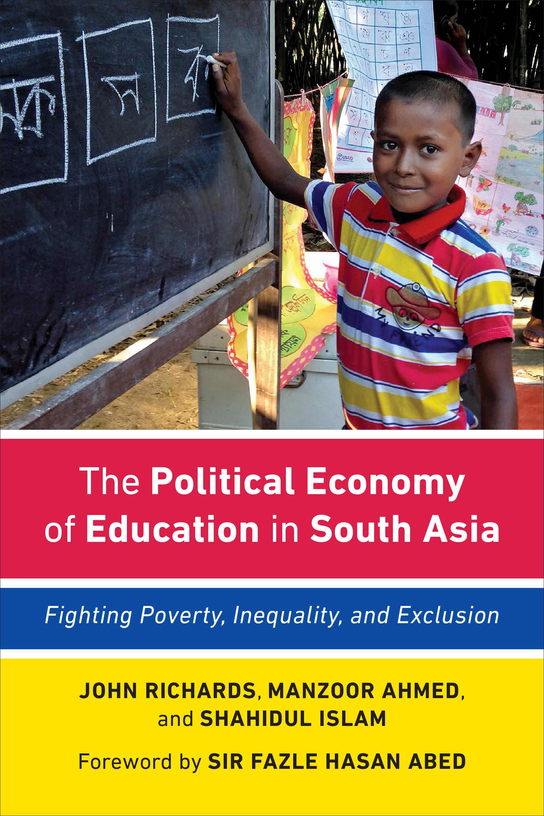 The Political Economy of Education in South Asia