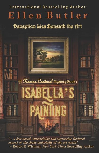 Isabella's Painting: A Karina Cardinal Mystery