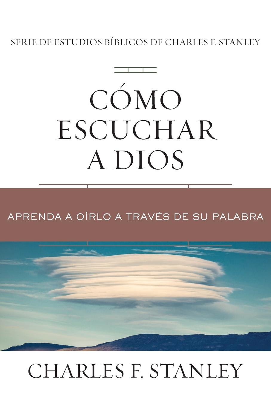 Cómo escuchar a Dios | Softcover  | Listening to God