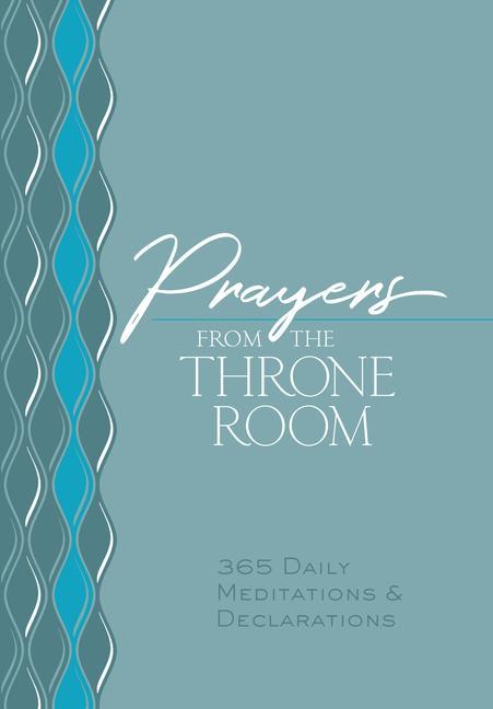 Prayers from the Throne Room