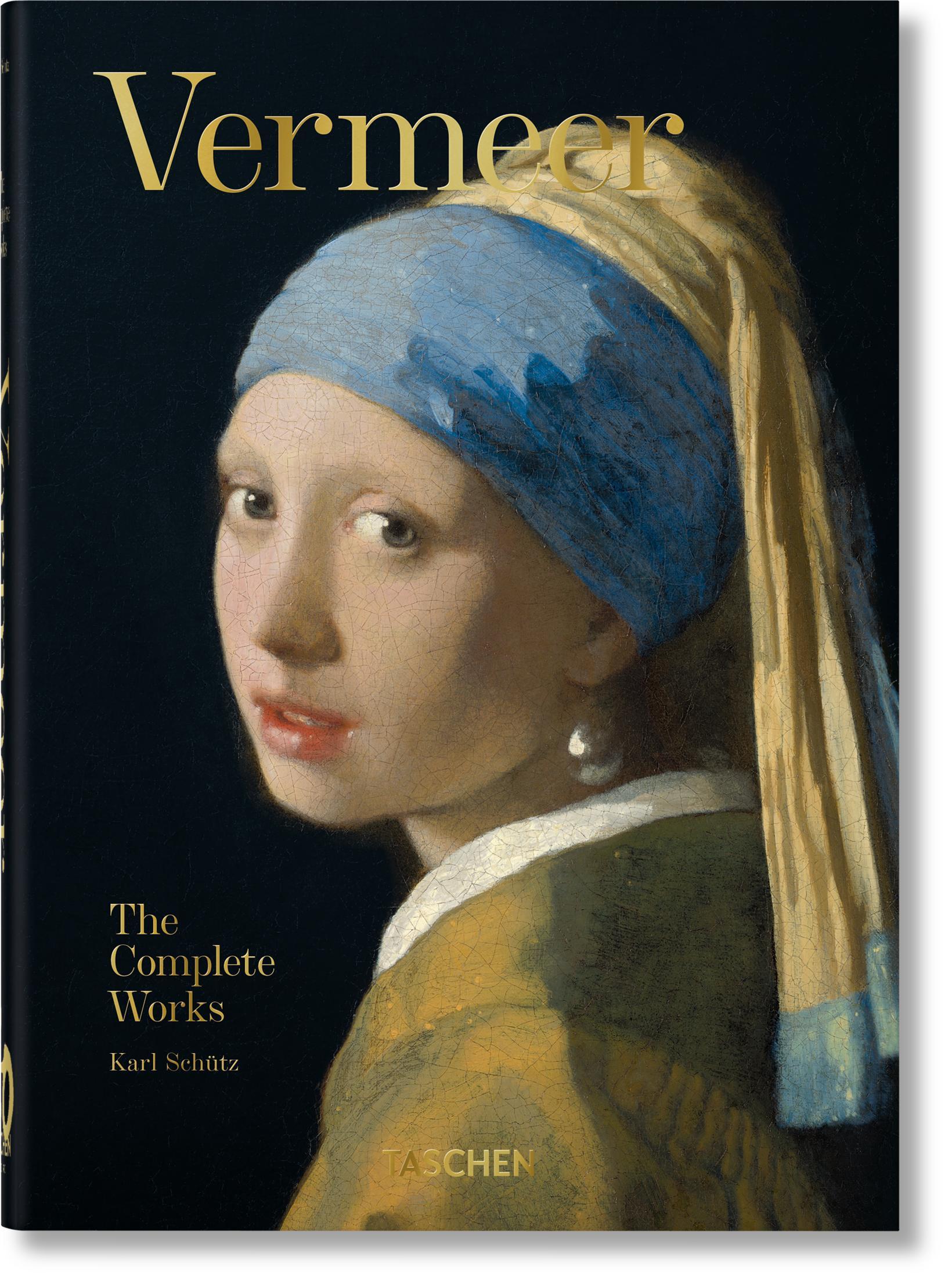 Vermeer. Das vollständige Werk. 40th Ed.