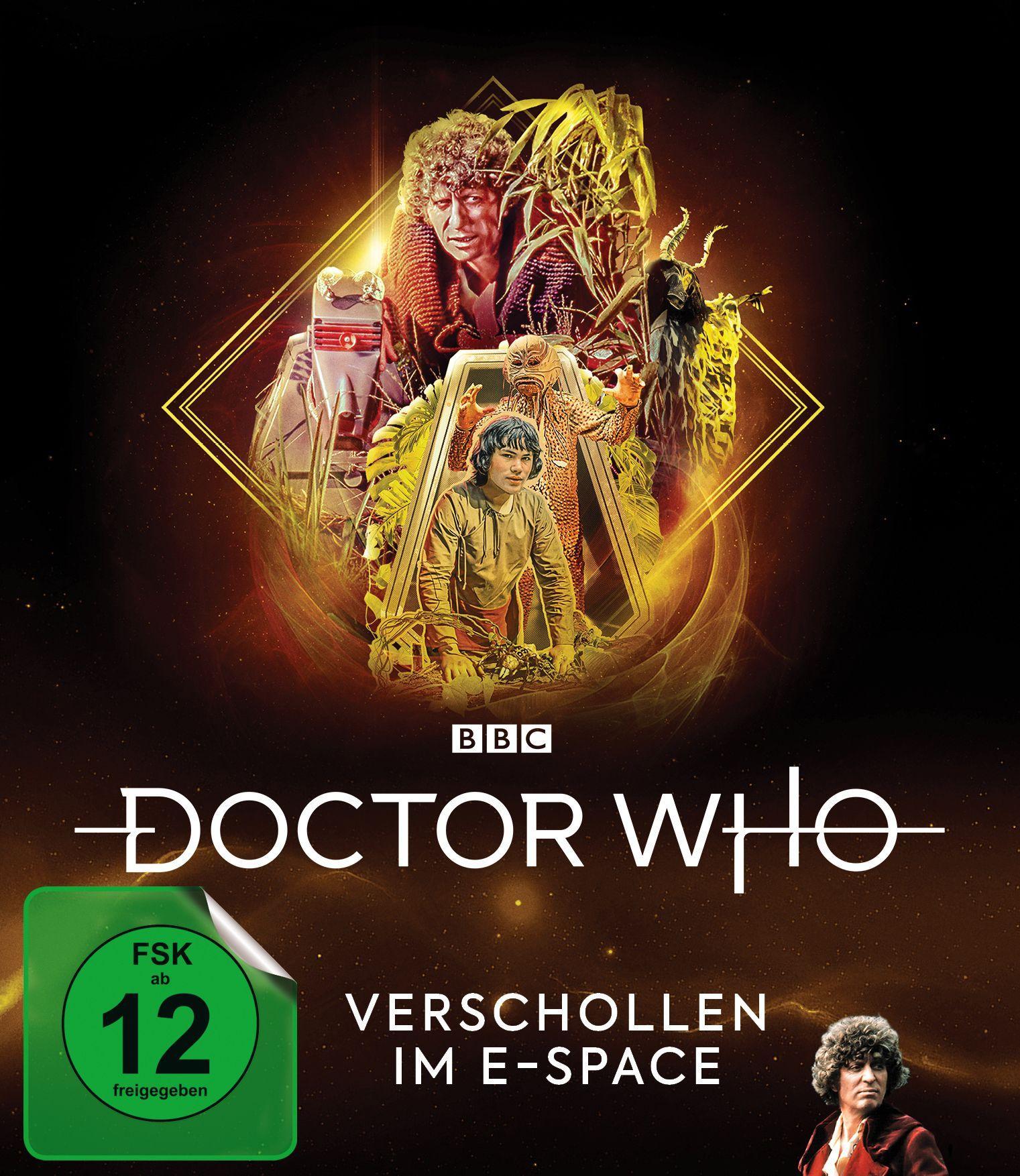 Doctor Who - Vierter Doktor - Verschollen im E-Space