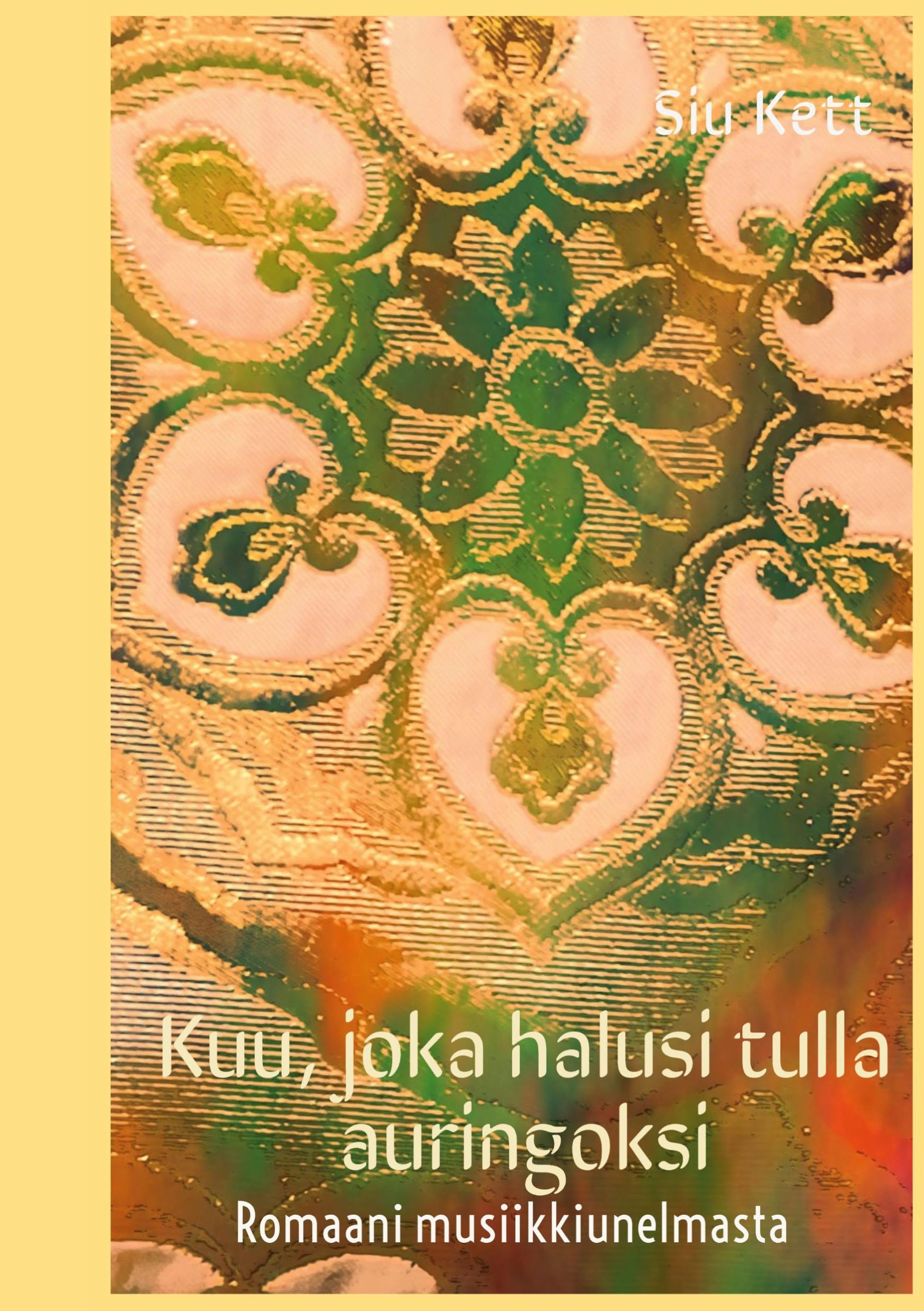 Kuu, joka halusi tulla auringoksi