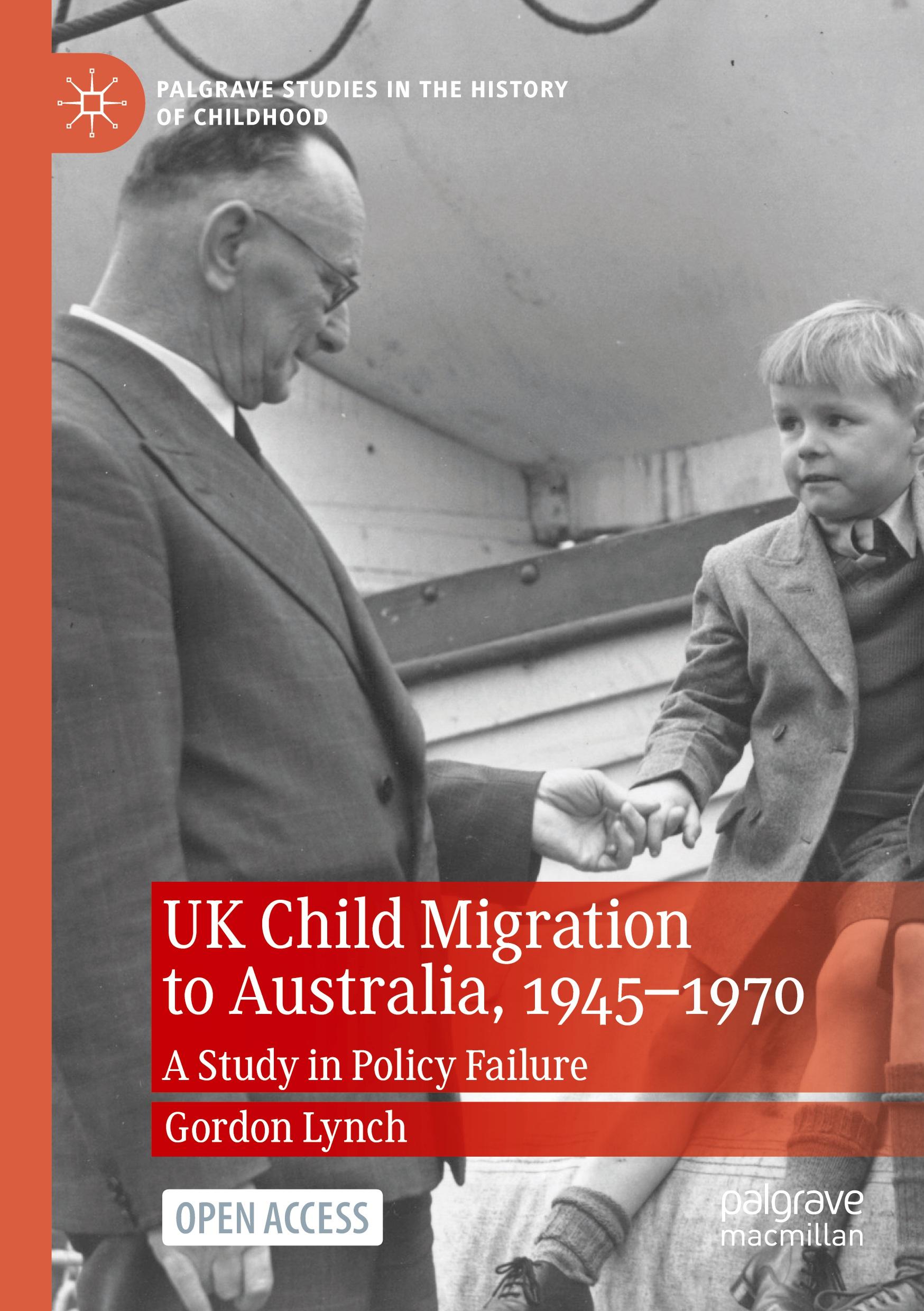 UK Child Migration to Australia, 1945-1970