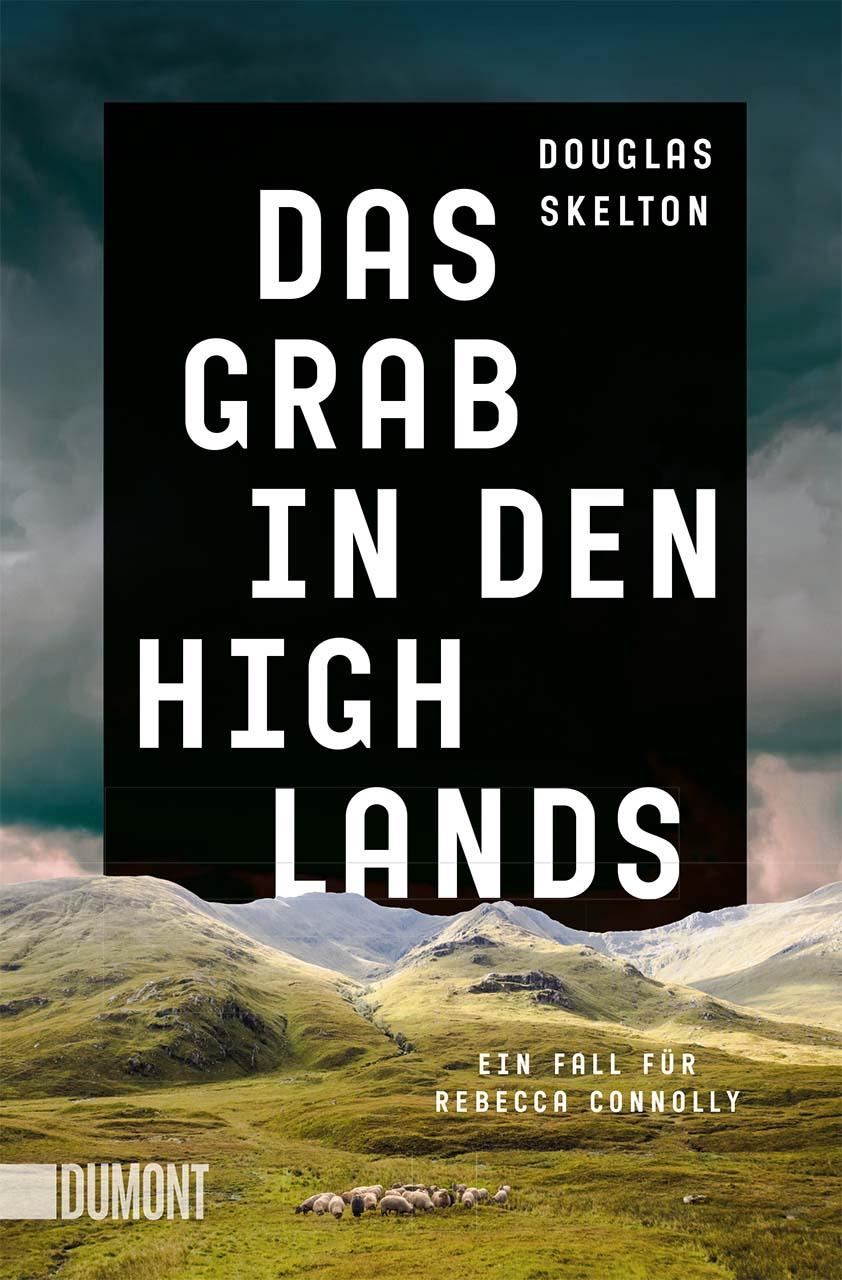 Das Grab in den Highlands