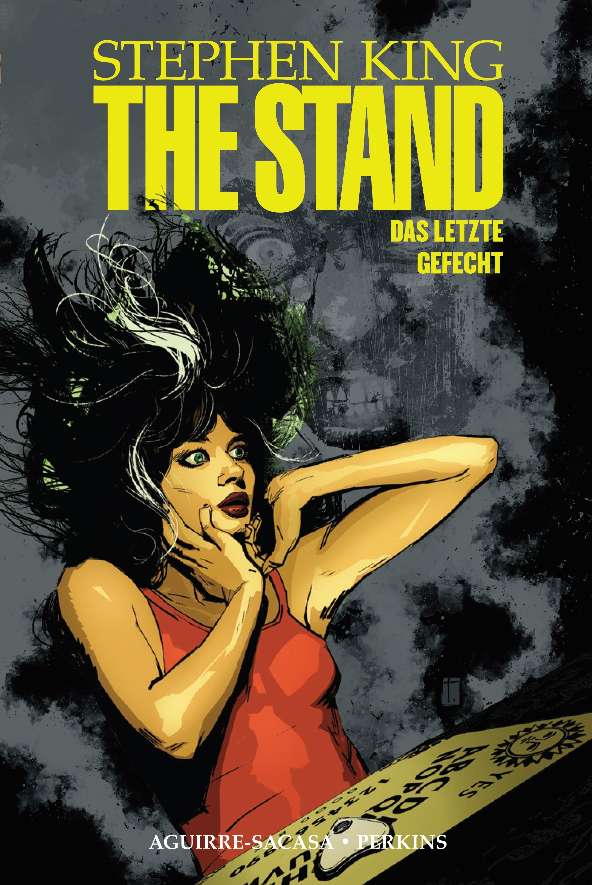 The Stand - Das letzte Gefecht