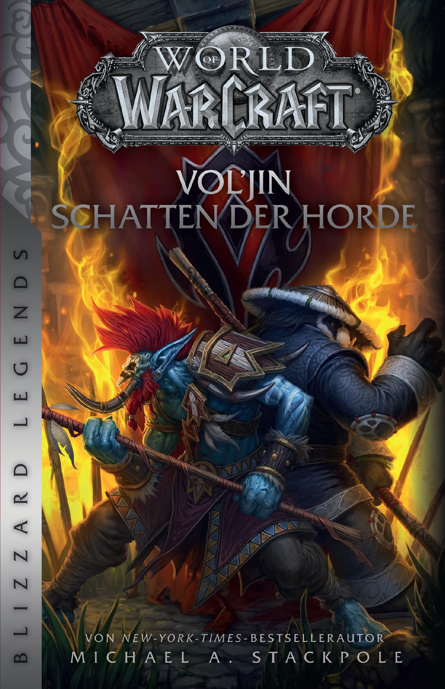 World of Warcraft: Vol'jin - Schatten der Horde