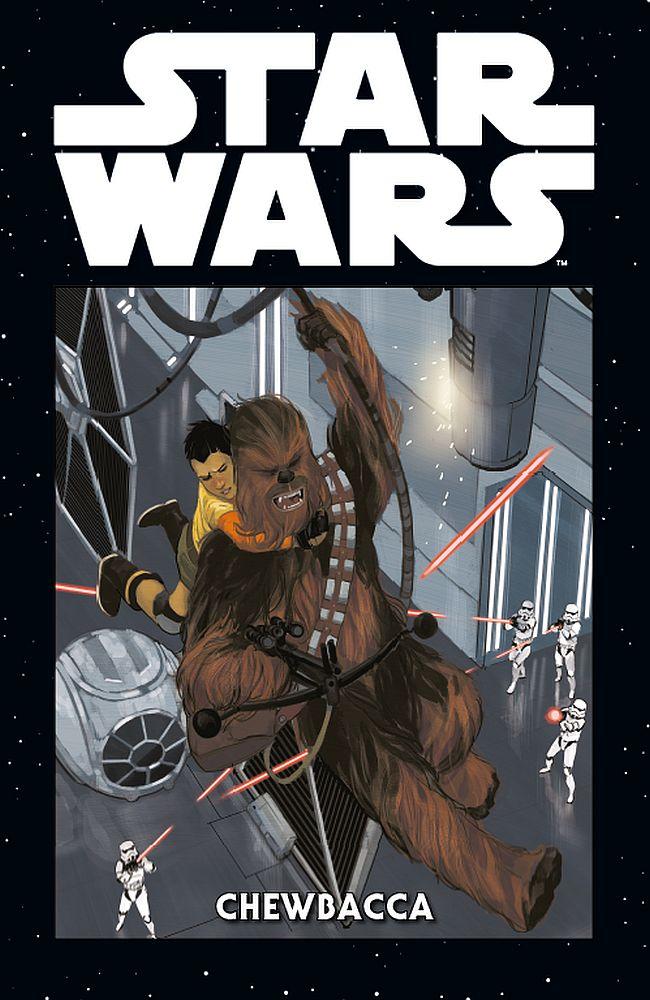 Star Wars Marvel Comics-Kollektion