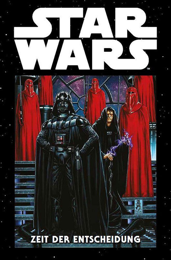 Star Wars Marvel Comics-Kollektion