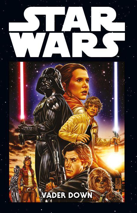 Star Wars Marvel Comics-Kollektion