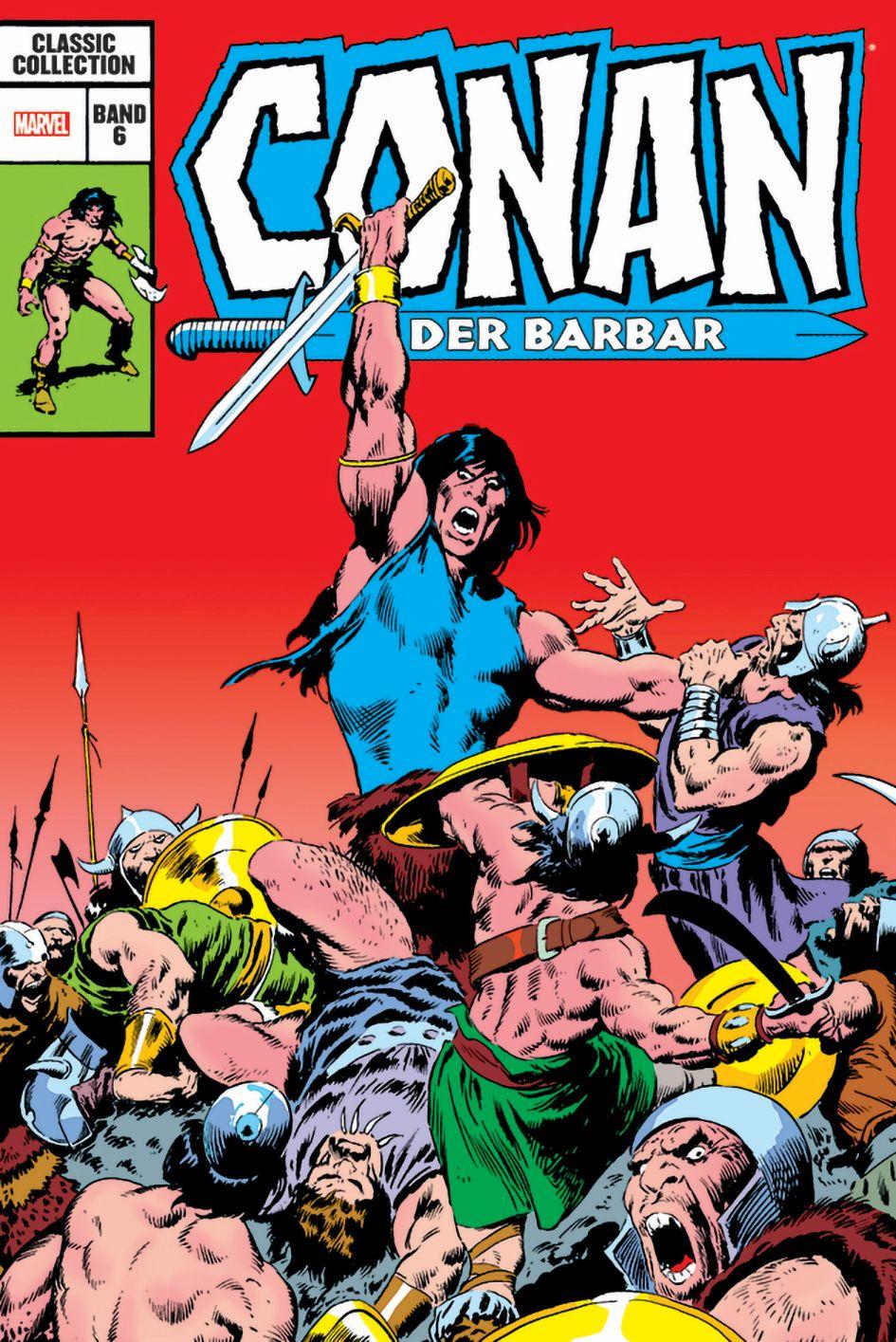 Conan der Barbar: Classic Collection