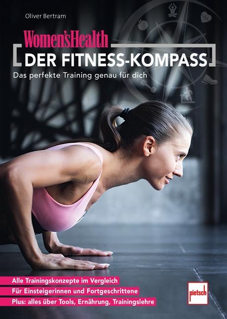 WOMEN'S HEALTH DER FITNESS-KOMPASS