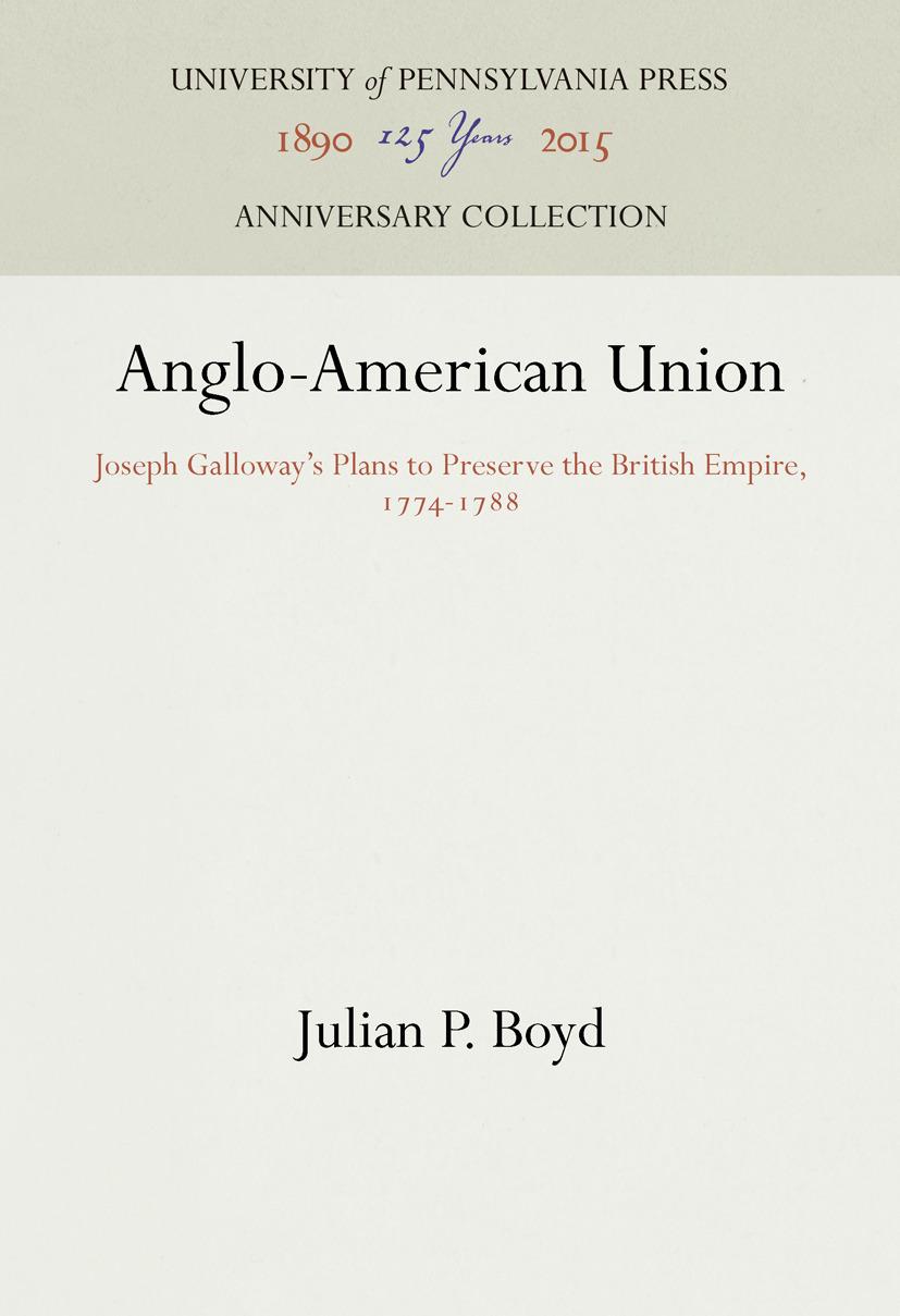 Anglo-American Union