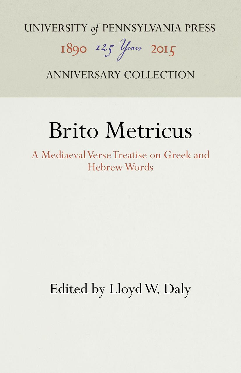 Brito Metricus