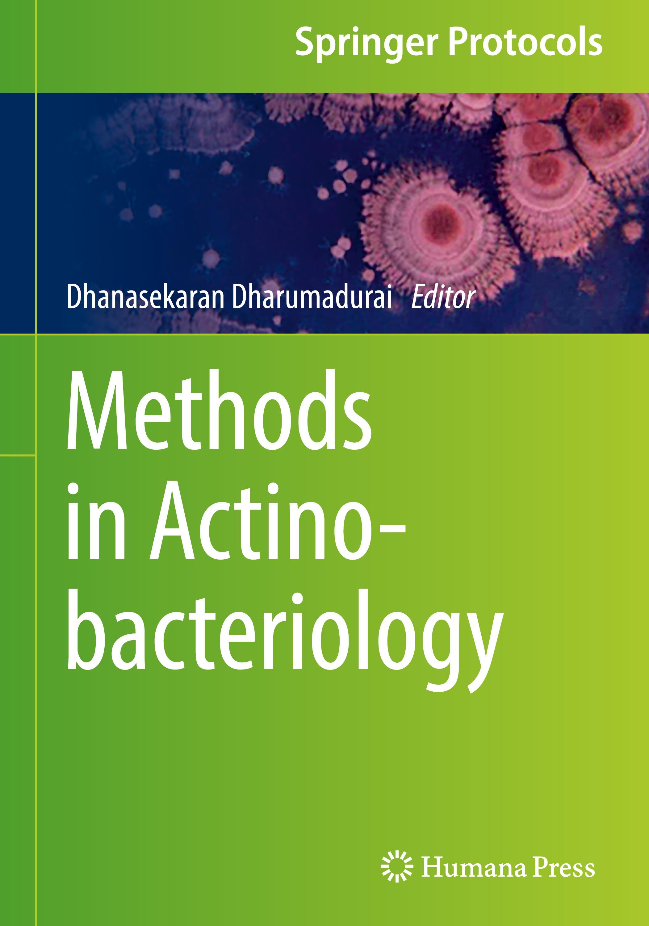 Methods in Actinobacteriology