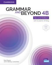 Grammar and Beyond Level 4b Student's Book with Online Practice