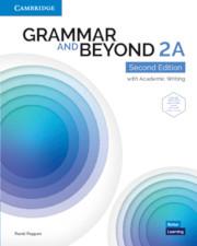 Grammar and Beyond Level 2a Student's Book with Online Practice