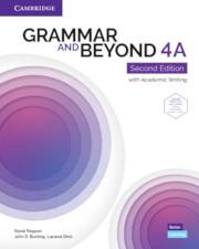 Grammar and Beyond Level 4a Student's Book with Online Practice