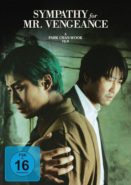 Sympathy For Mr. Vengeance