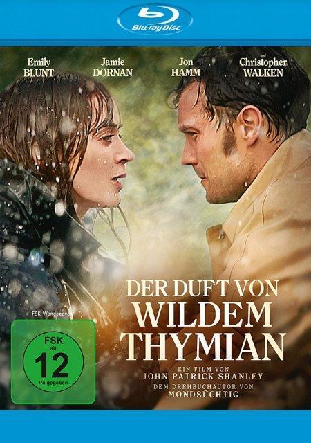 Der Duft von wildem Thymian