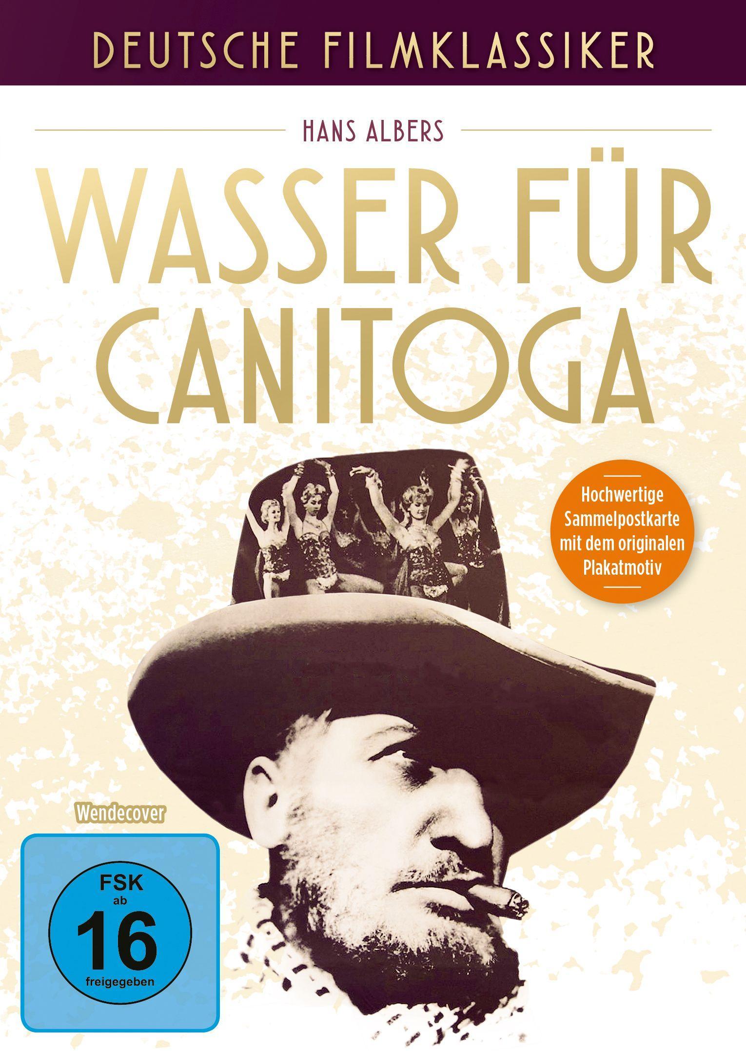 Wasser für Canitoga