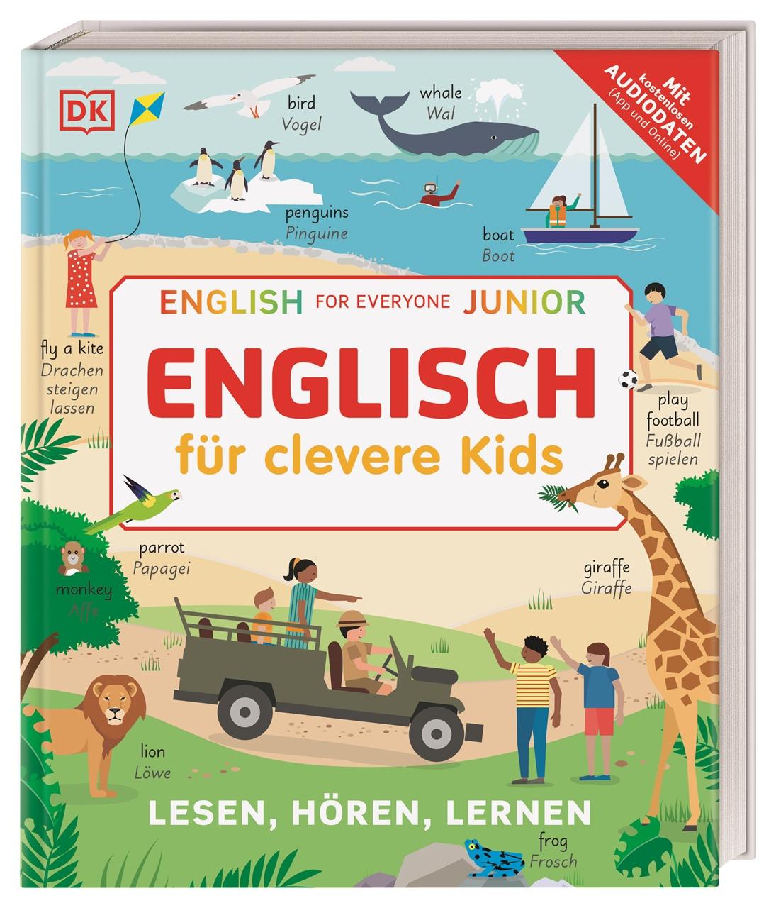 Englisch für clevere Kids