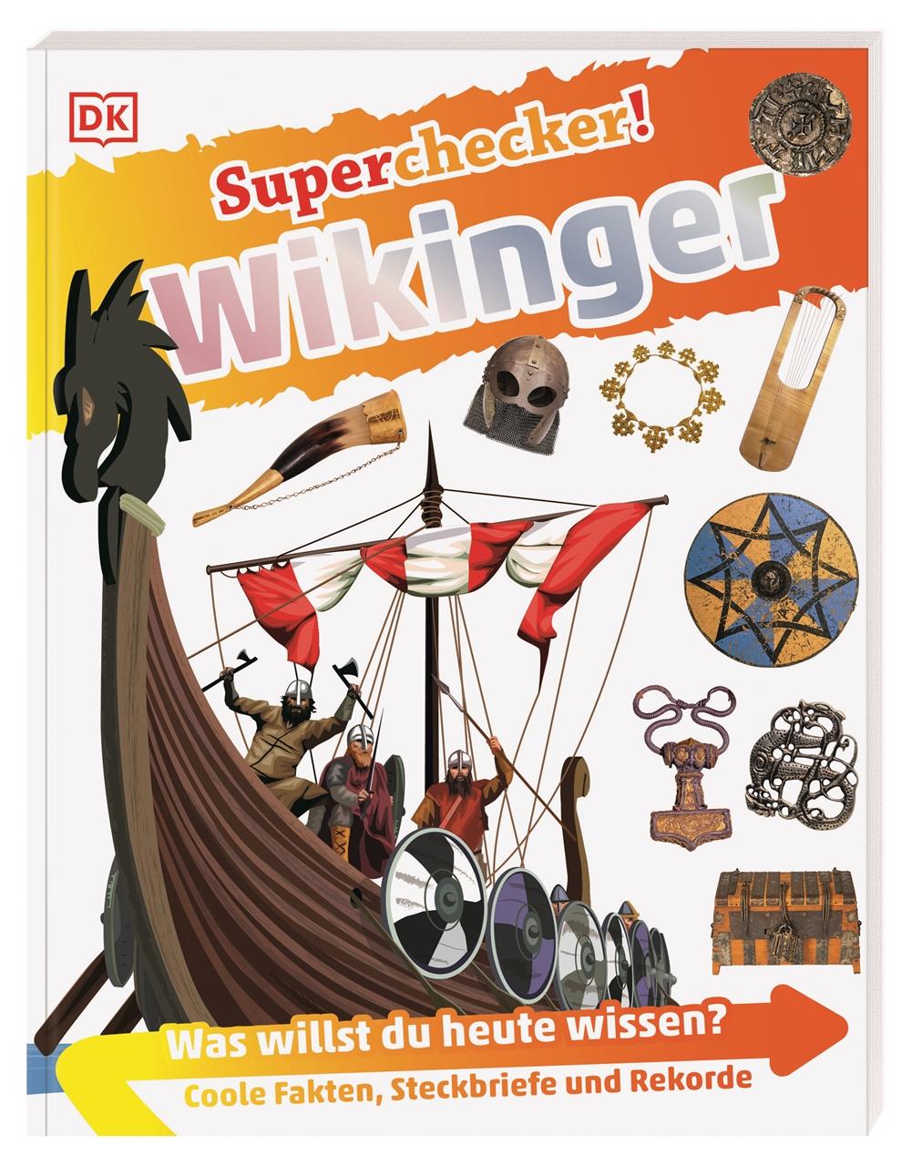 Superchecker! Wikinger