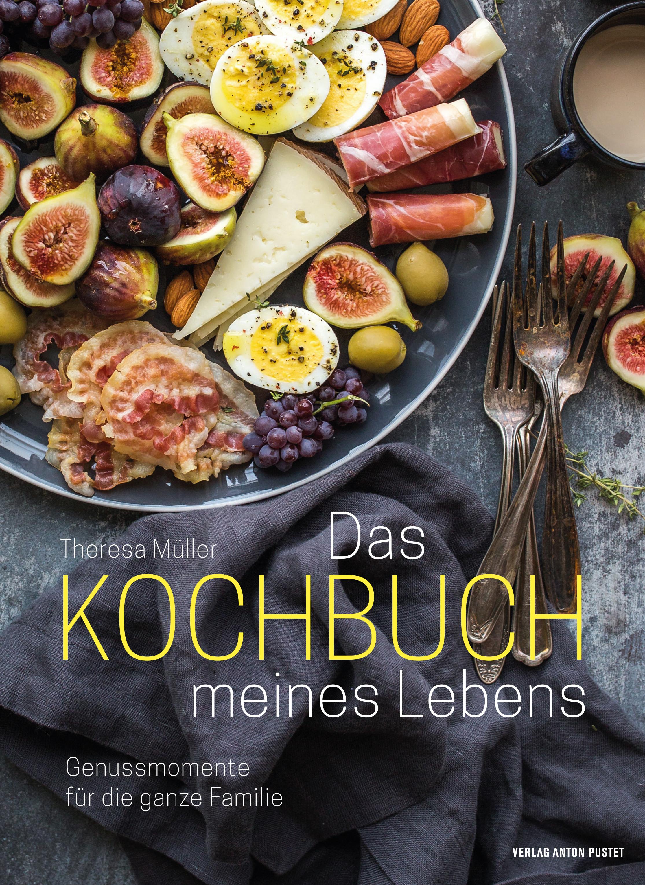 Das Kochbuch meines Lebens