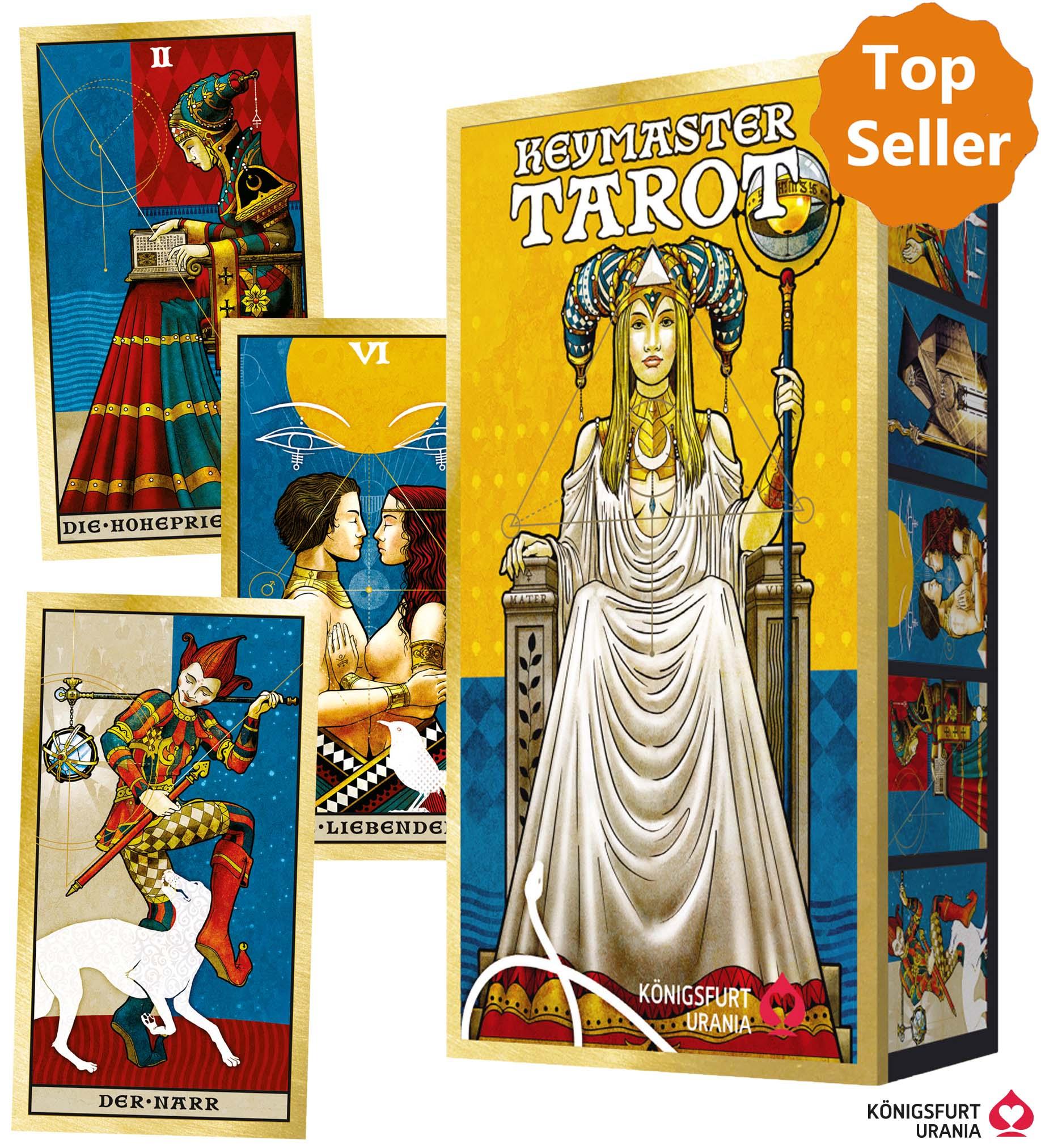 Keymaster Tarot