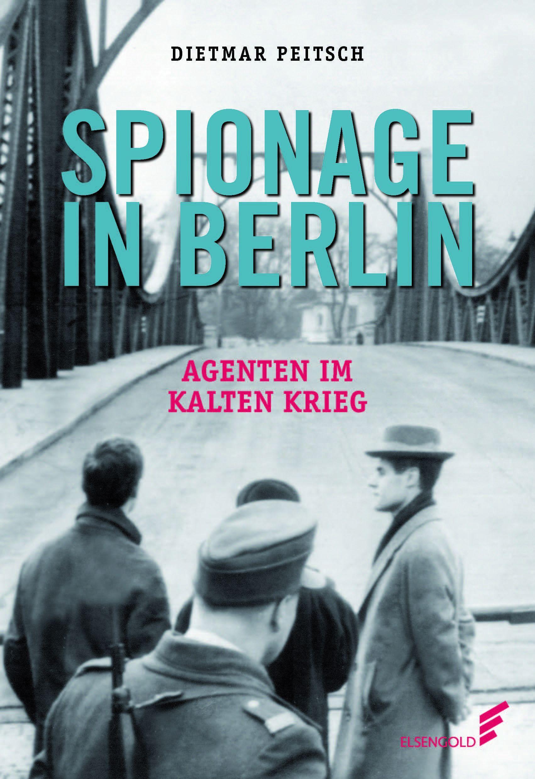 Spionage in Berlin