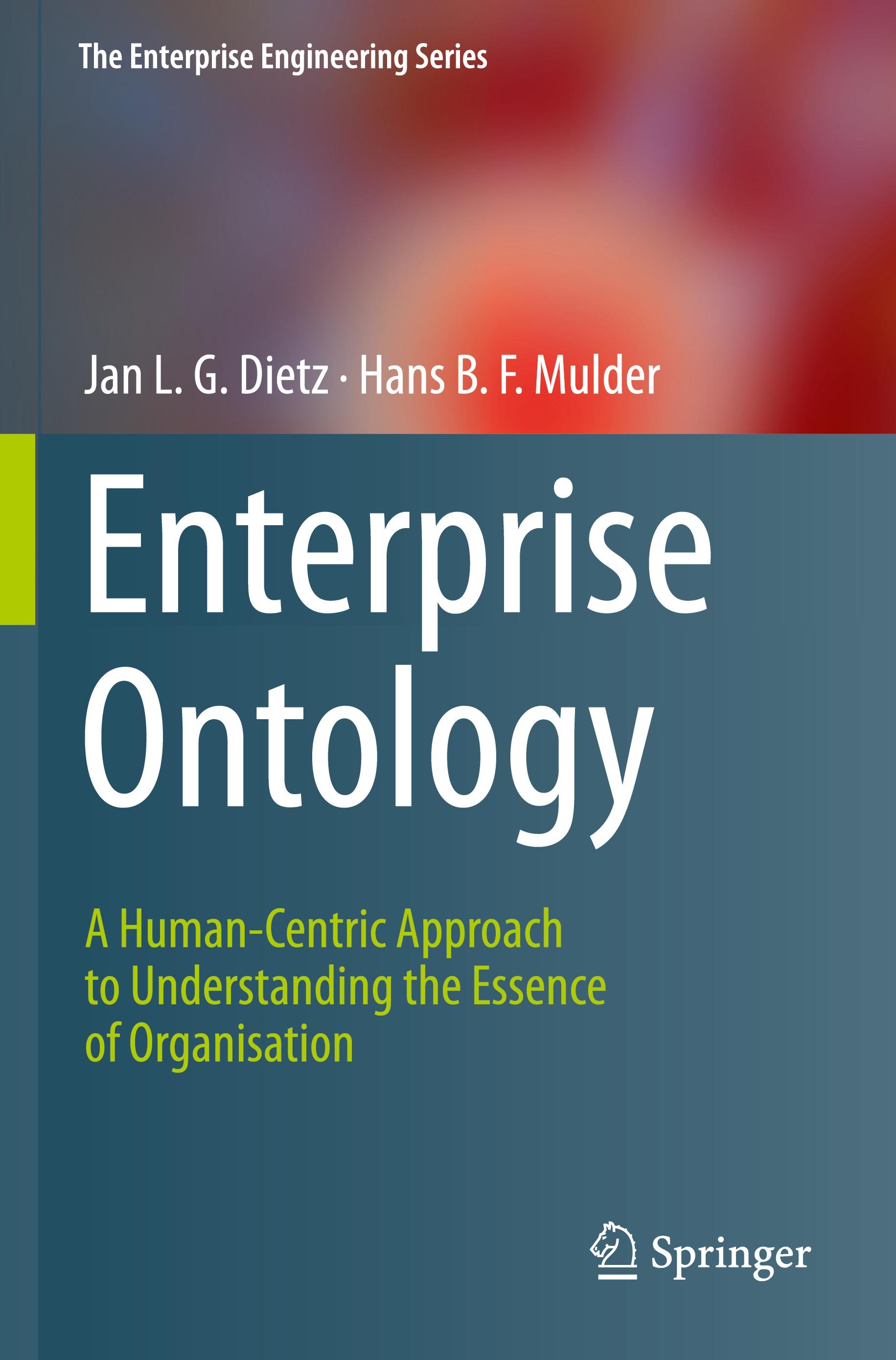 Enterprise Ontology