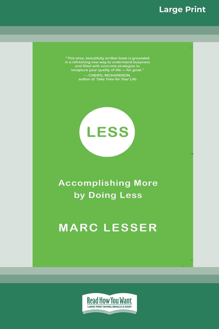 Less