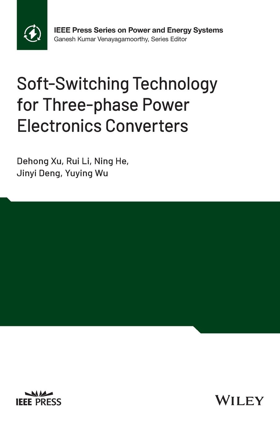 Soft-Switching Technology for Three-Phase Power Electronics Converters