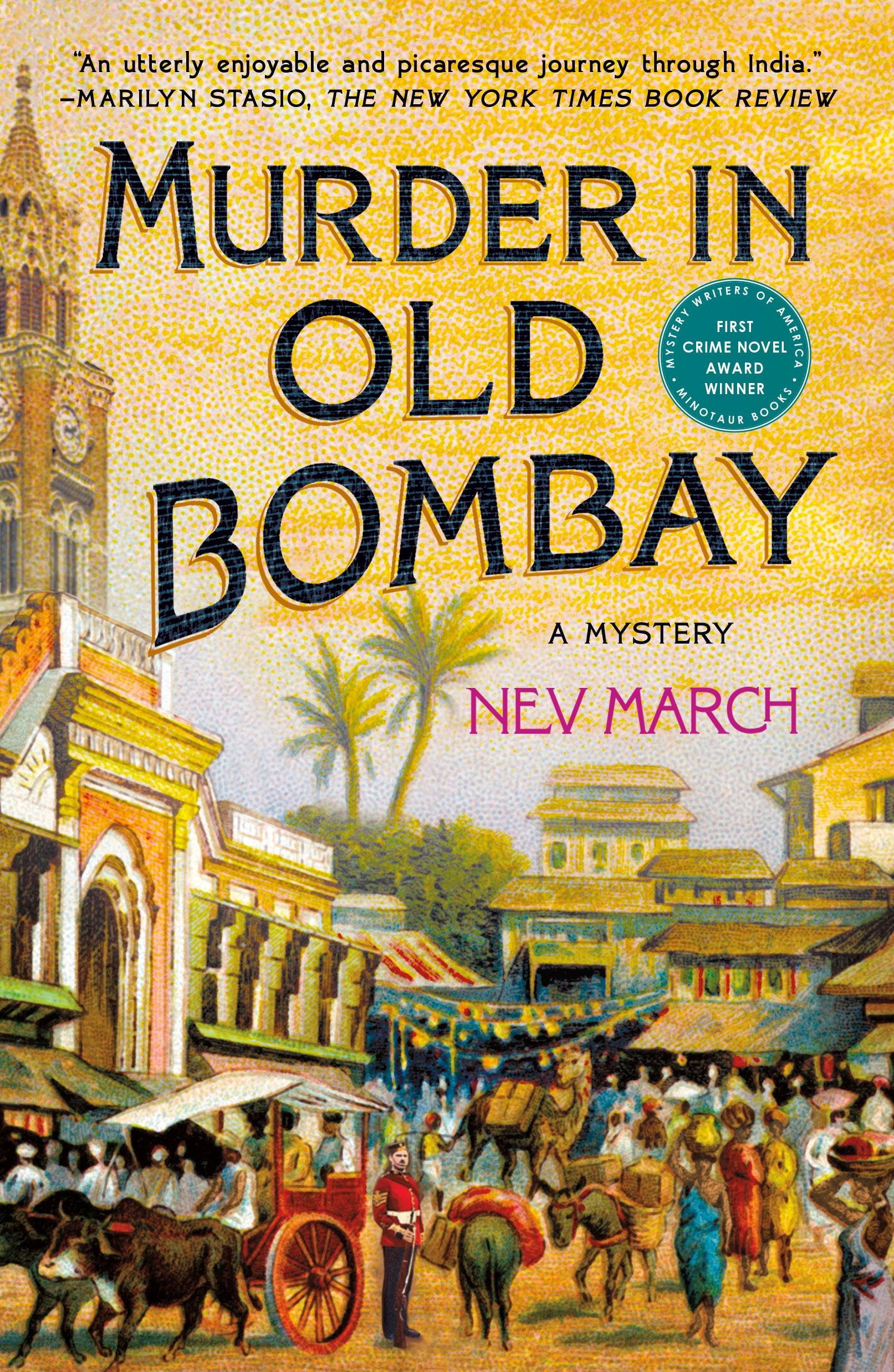 Murder in Old Bombay