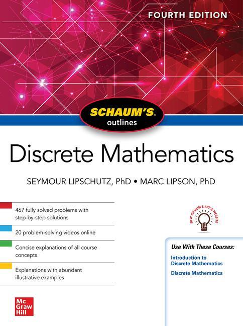 Schaum's Outline of Discrete Mathematics