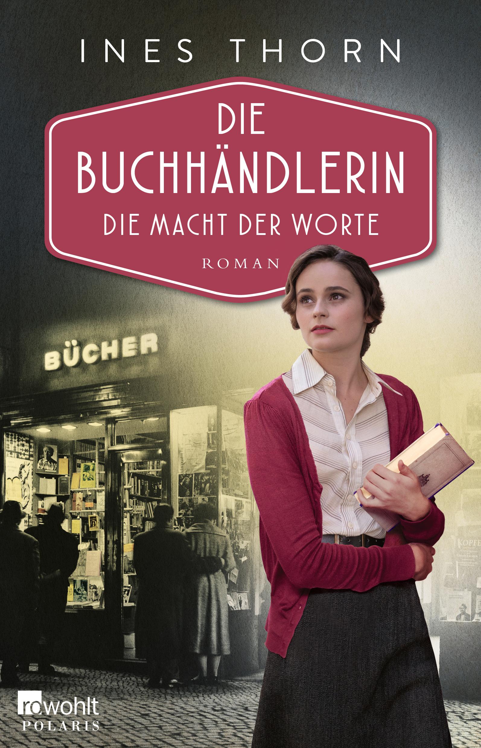 Die Buchhändlerin: Die Macht der Worte