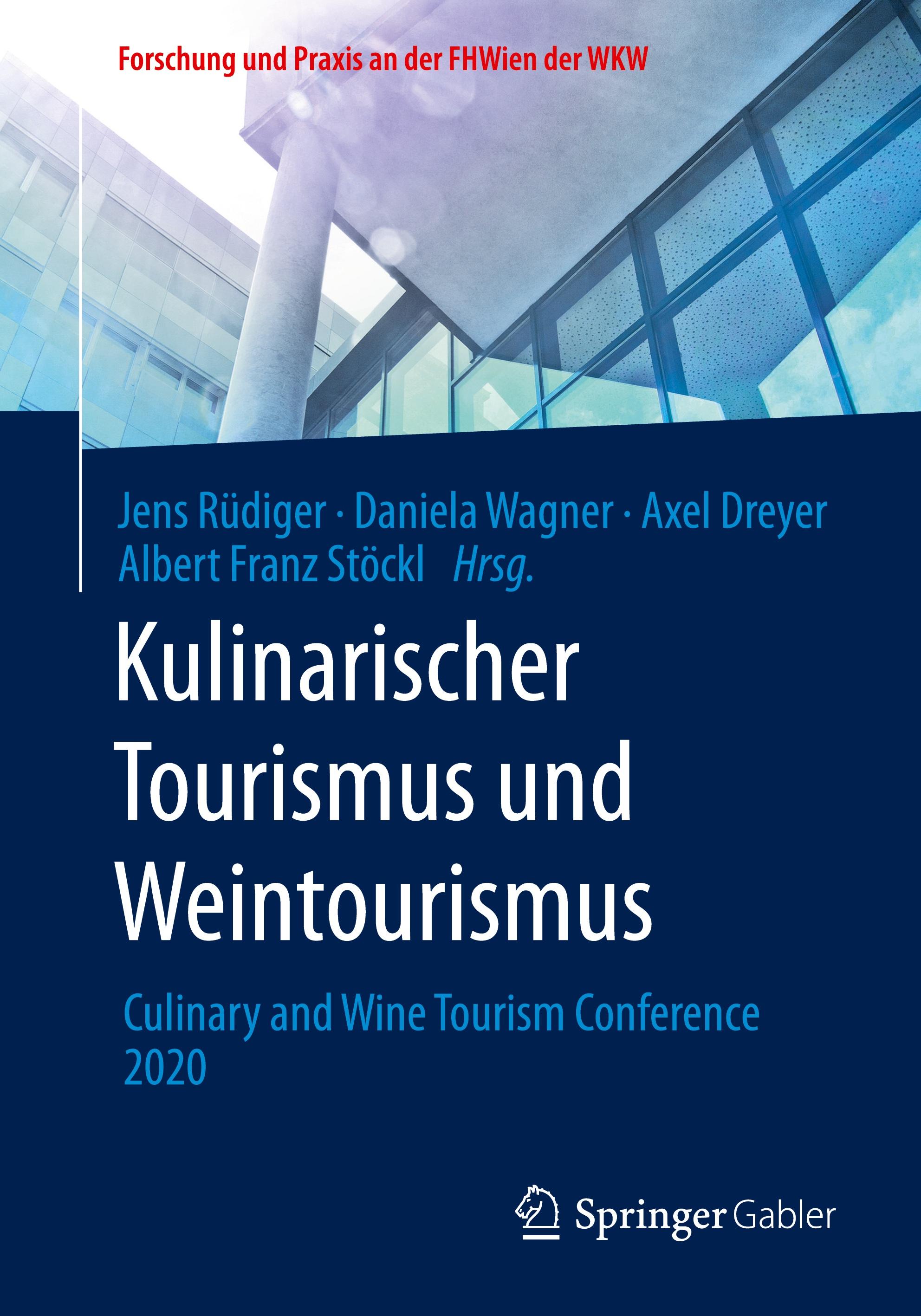 Kulinarischer Tourismus und Weintourismus