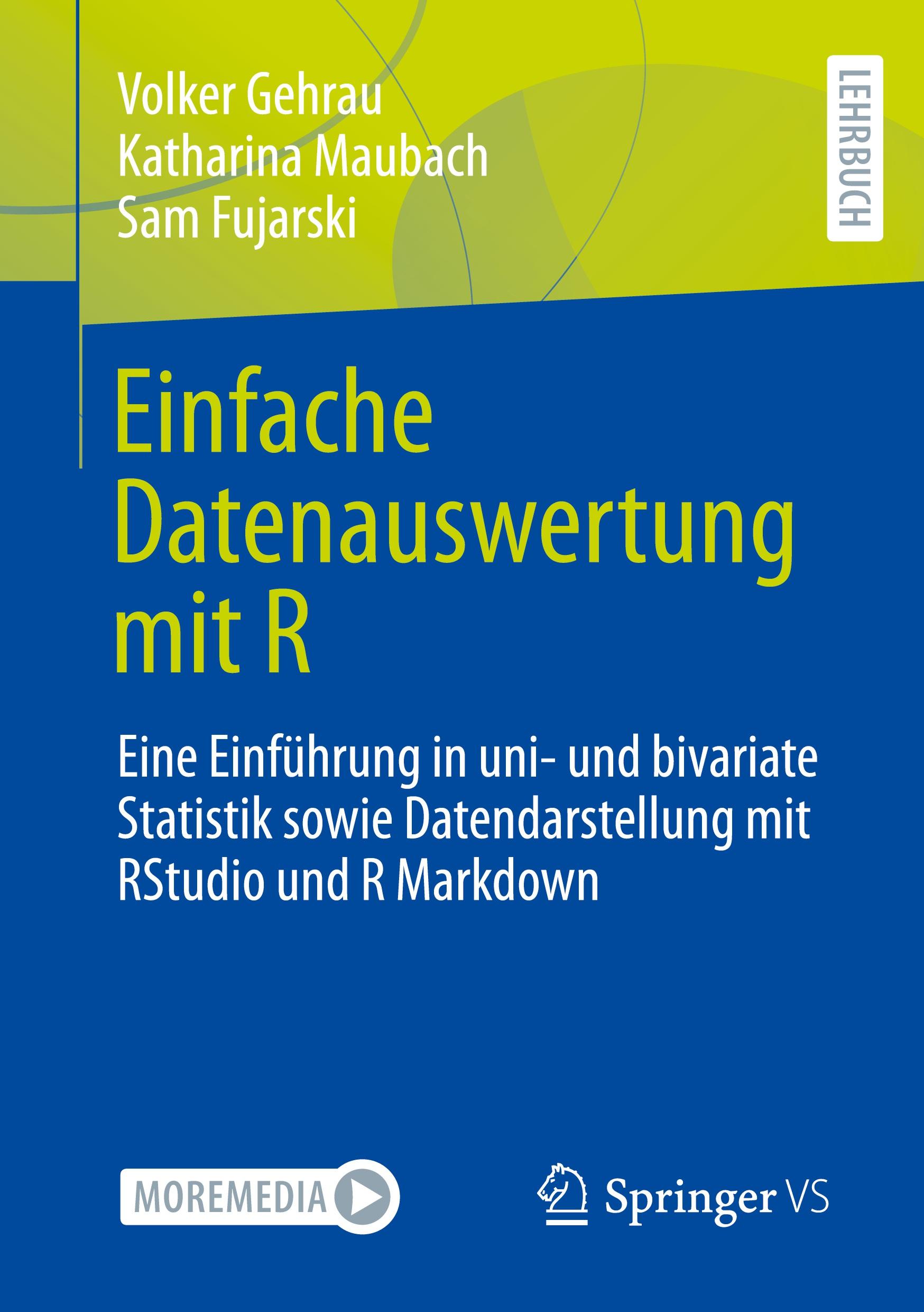 Einfache Datenauswertung mit R