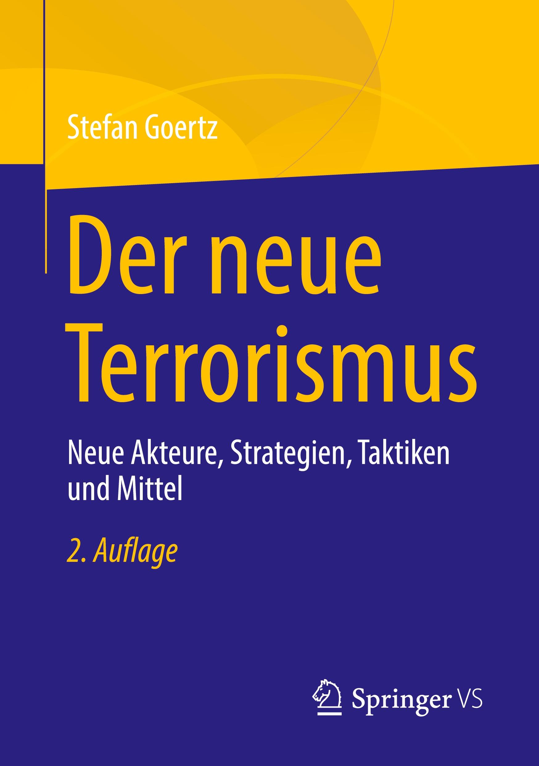 Der neue Terrorismus