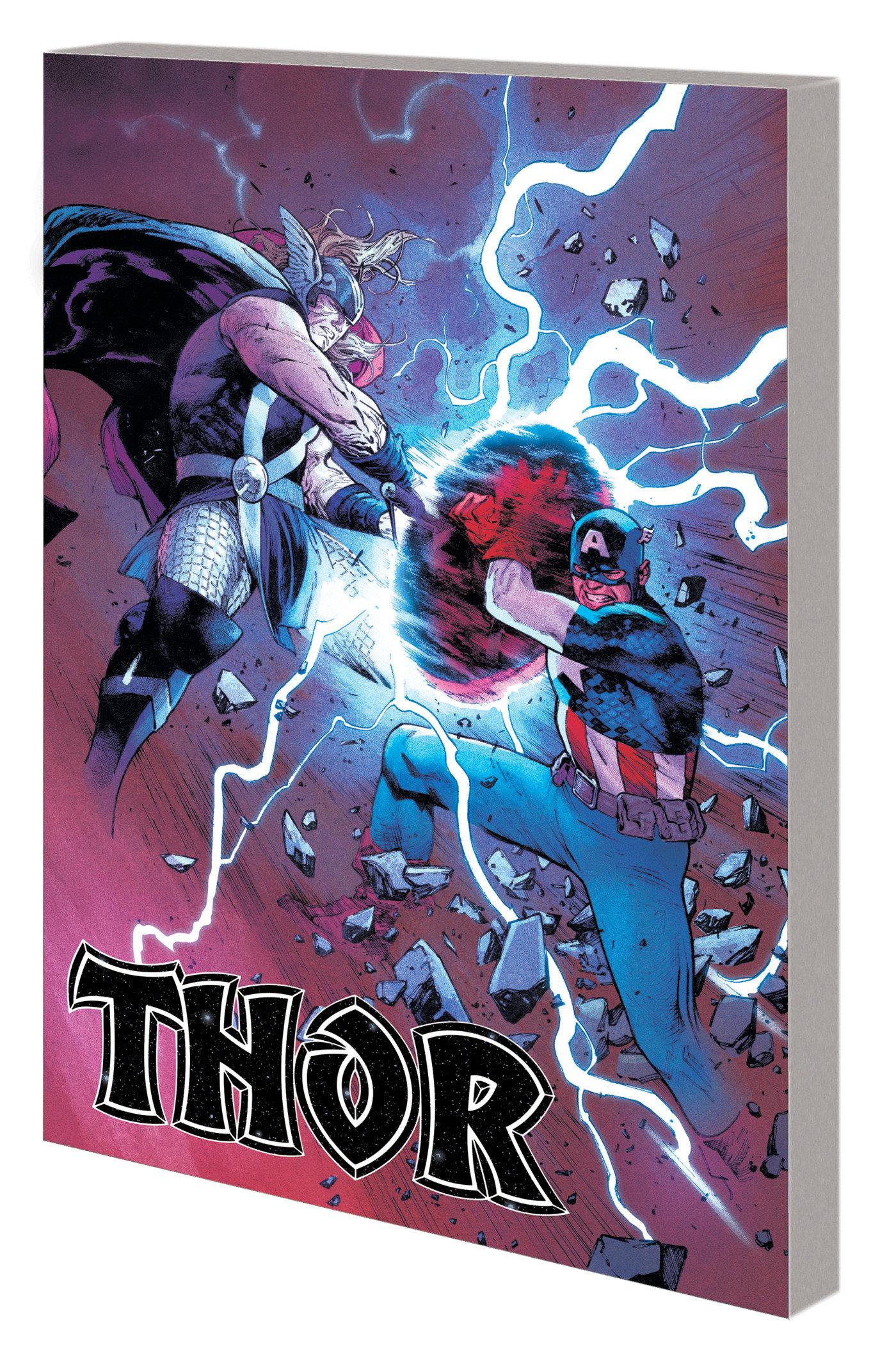 Thor By Donny Cates Vol. 3: Revelations