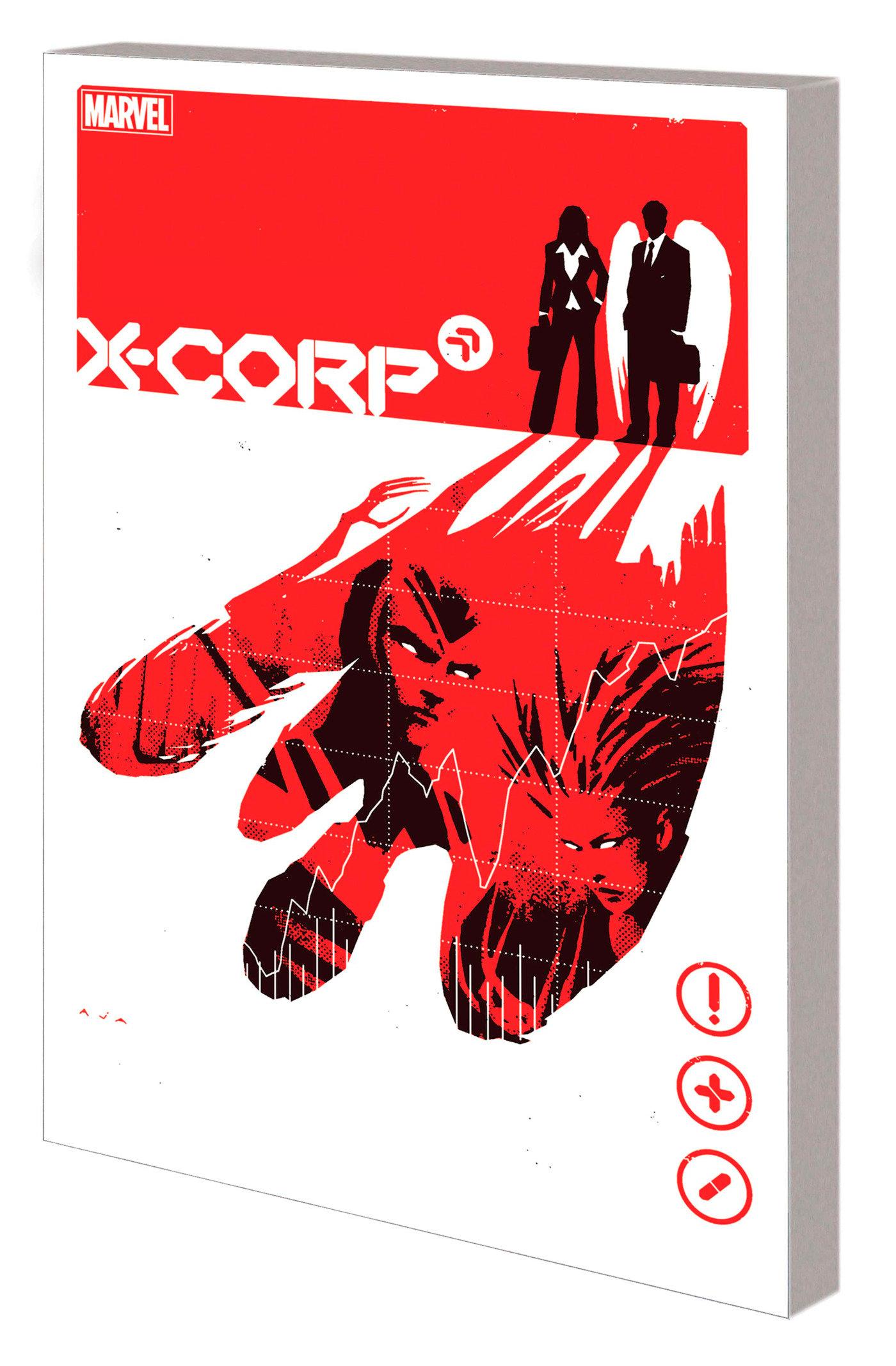 X-Corp by Tini Howard Vol. 1