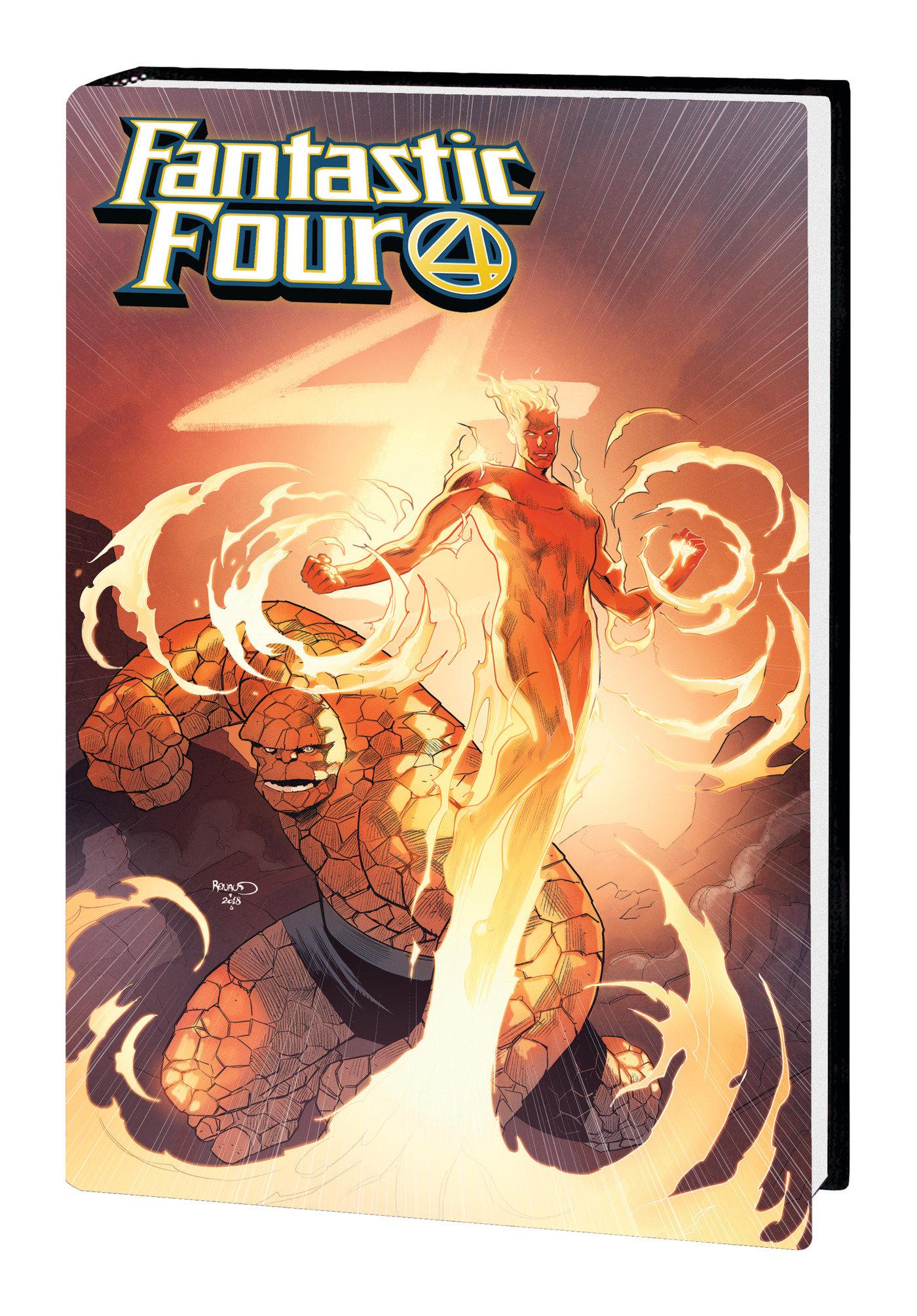 Fantastic Four: Fate Of The Four