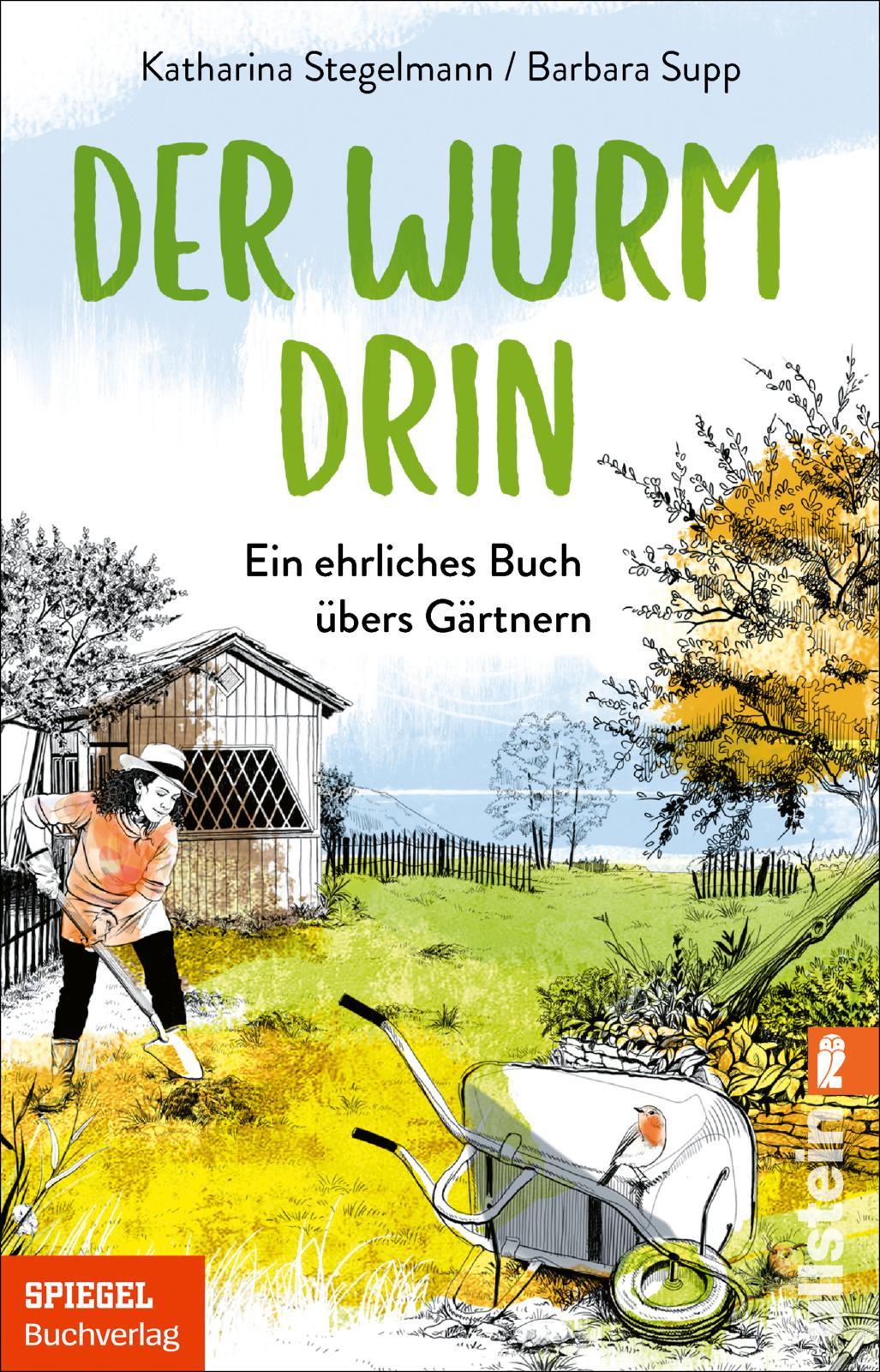 Der Wurm drin