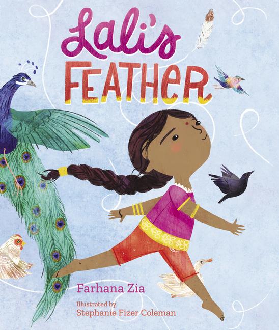 Lali's Feather