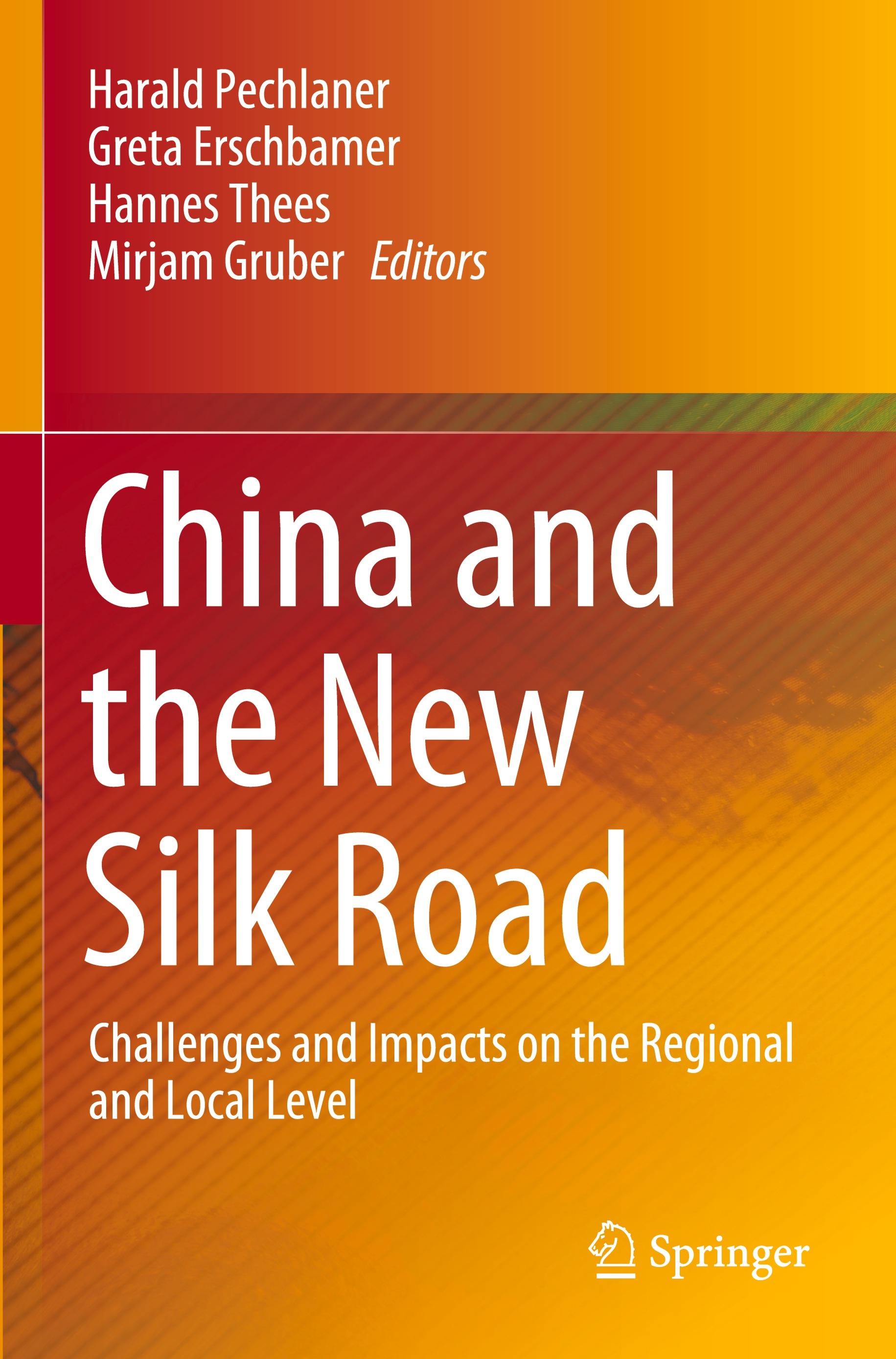 China and the New Silk Road