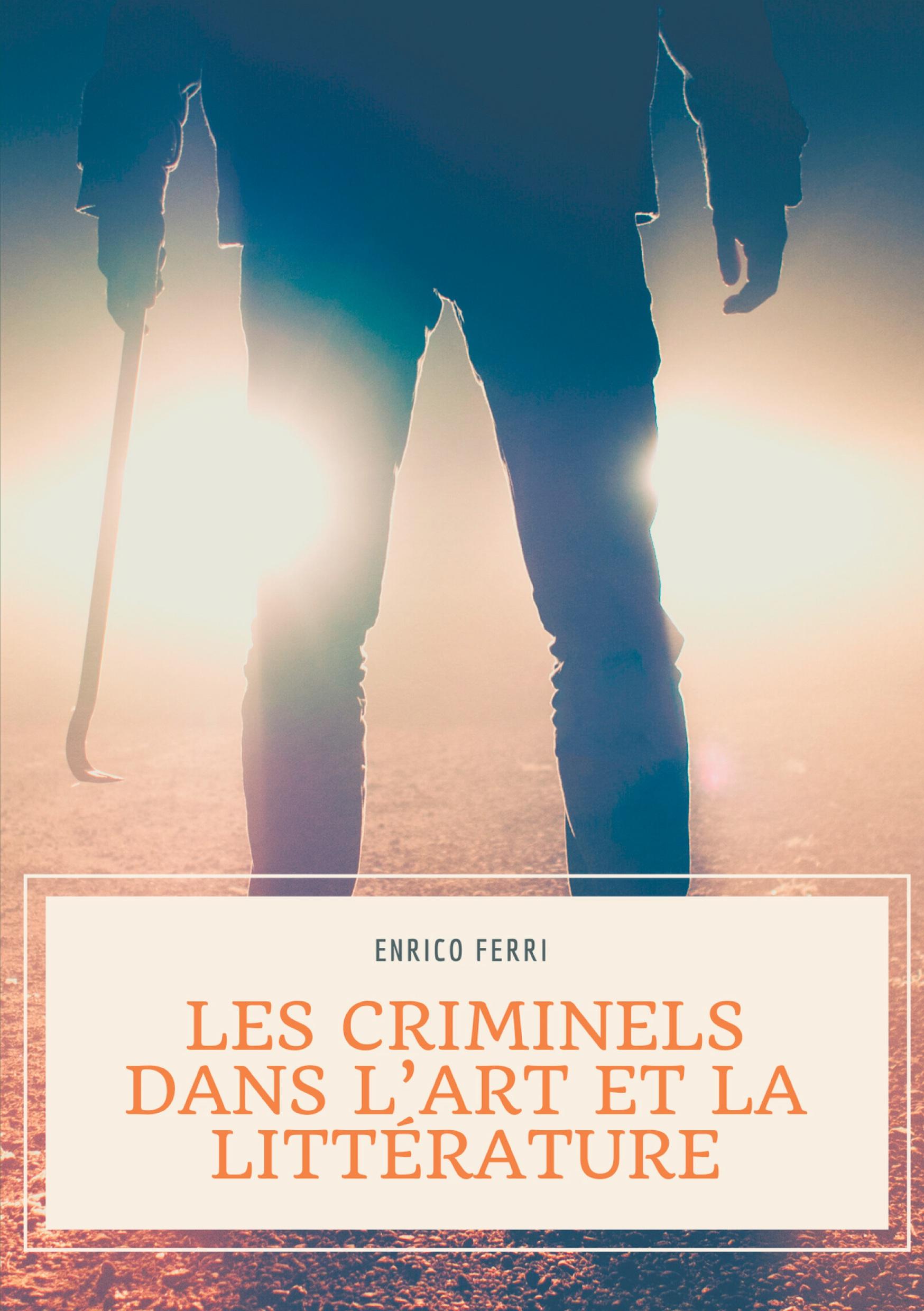 Les criminels dans l'art et la littérature