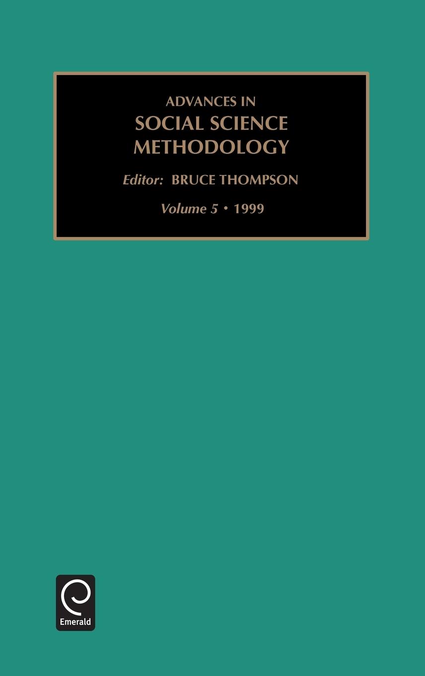 Advances in Social Science Methodology